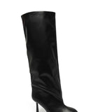 Bottes hautes [ noir ]