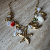 Colliers charms étoile