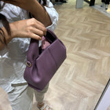 Sac boule petit model [ violet ]