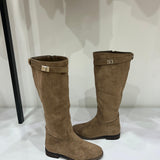 Bottes cavalières
