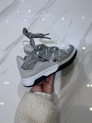 Sneakers Silver